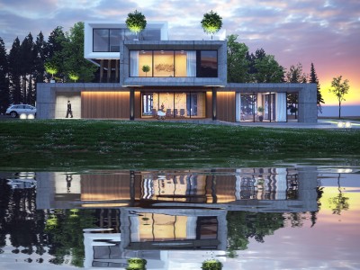 PORODIČNA VILA STANIŠIĆ