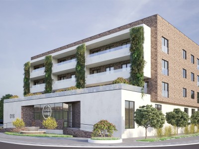 ZAVOD ZA VODOPRIVEDU STAMBENO-POSLOVNI OBJEKAT