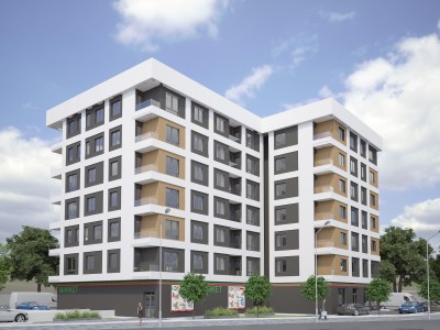 INTERGAJ VIŠEPORODIČNI STAMBENO-POSLOVNI OBJEKAT