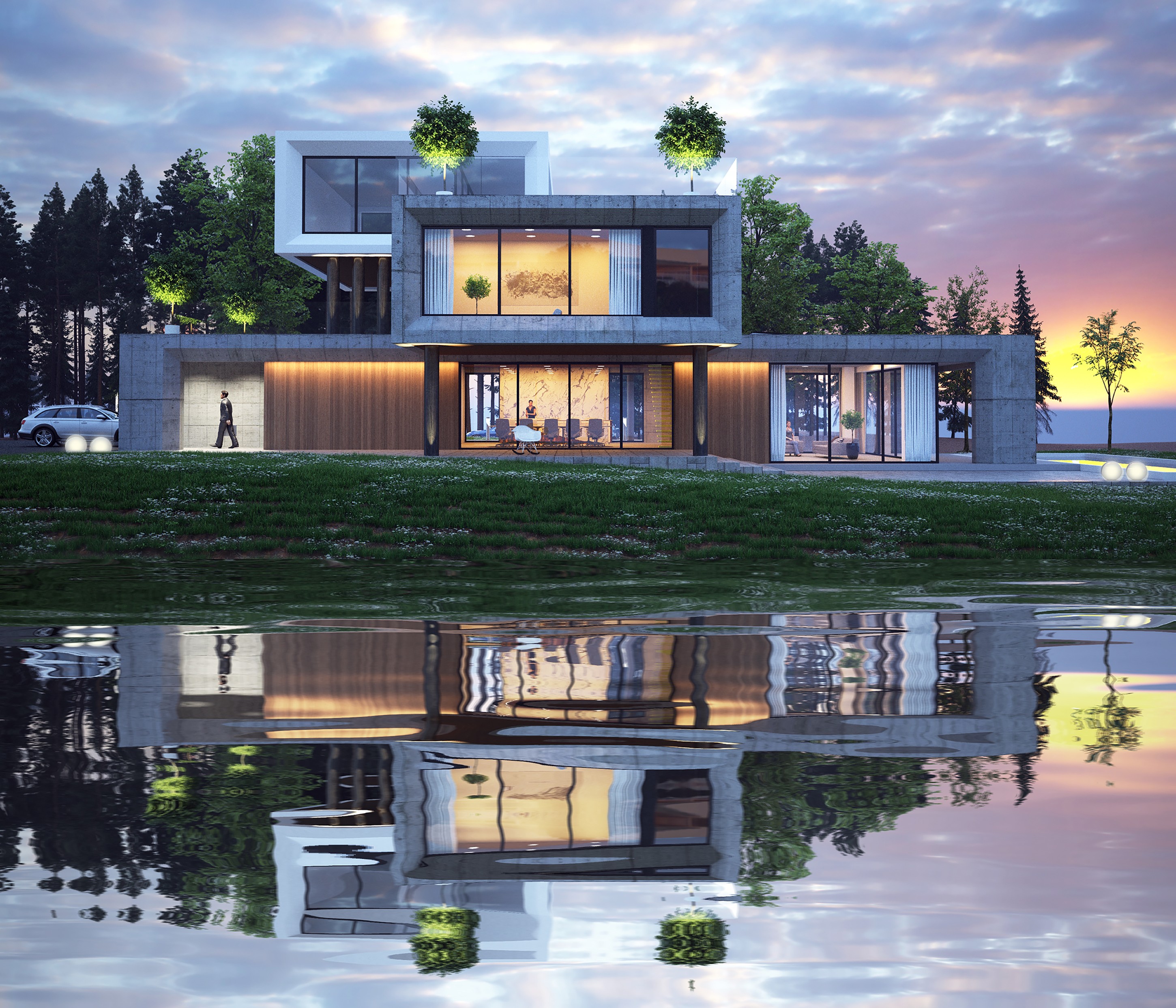 PORODIČNA VILA STANIŠIĆ