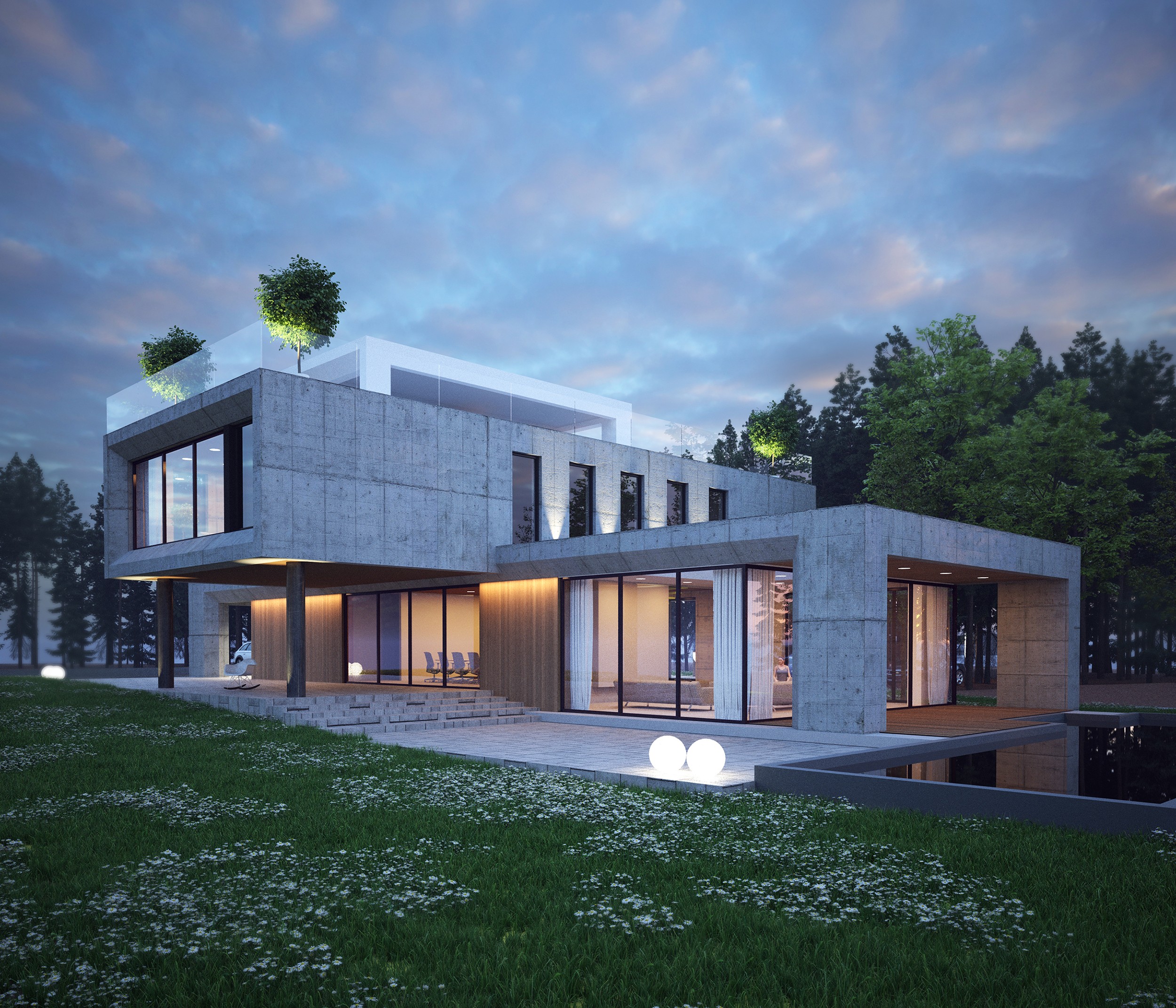 PORODIČNA VILA STANIŠIĆ