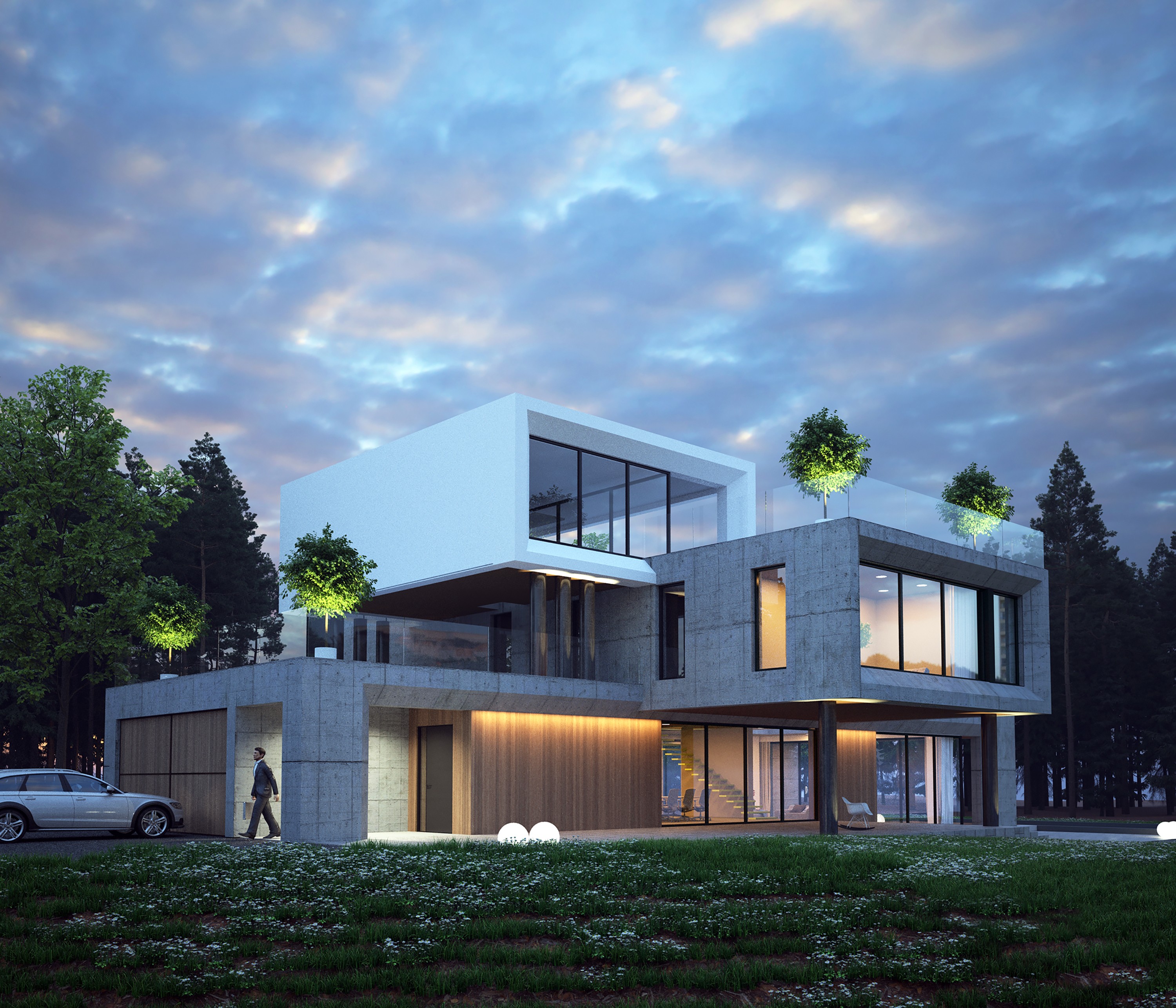 PORODIČNA VILA STANIŠIĆ