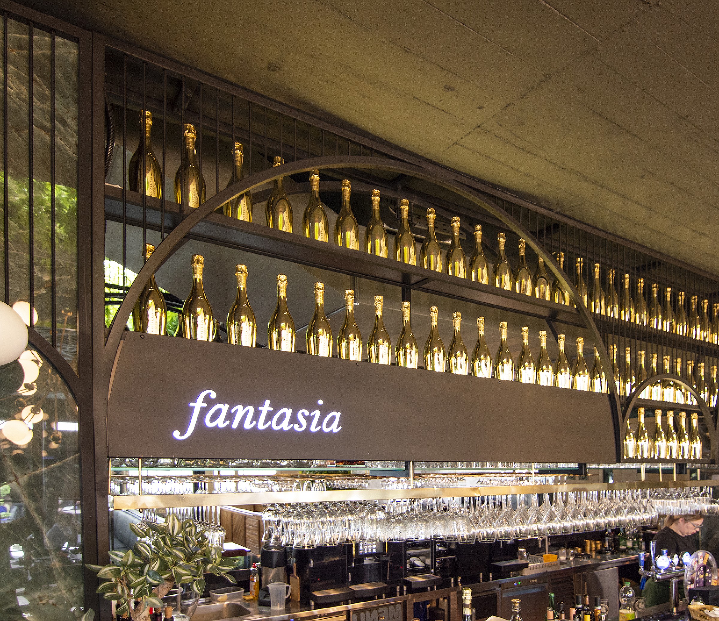 FANTASIA RESTORAN