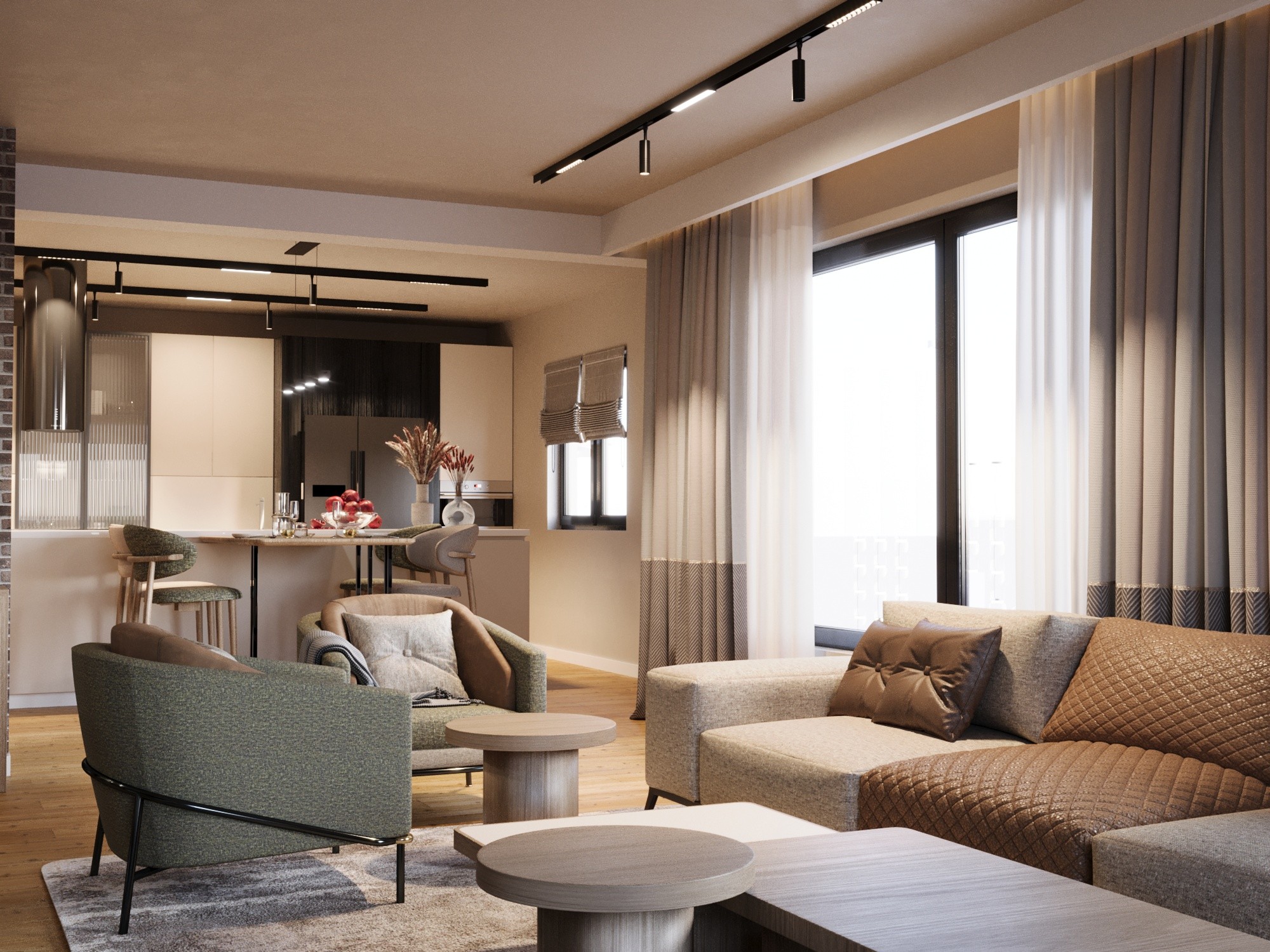 ENTERIJER KUĆE MIHAJLOVIĆ