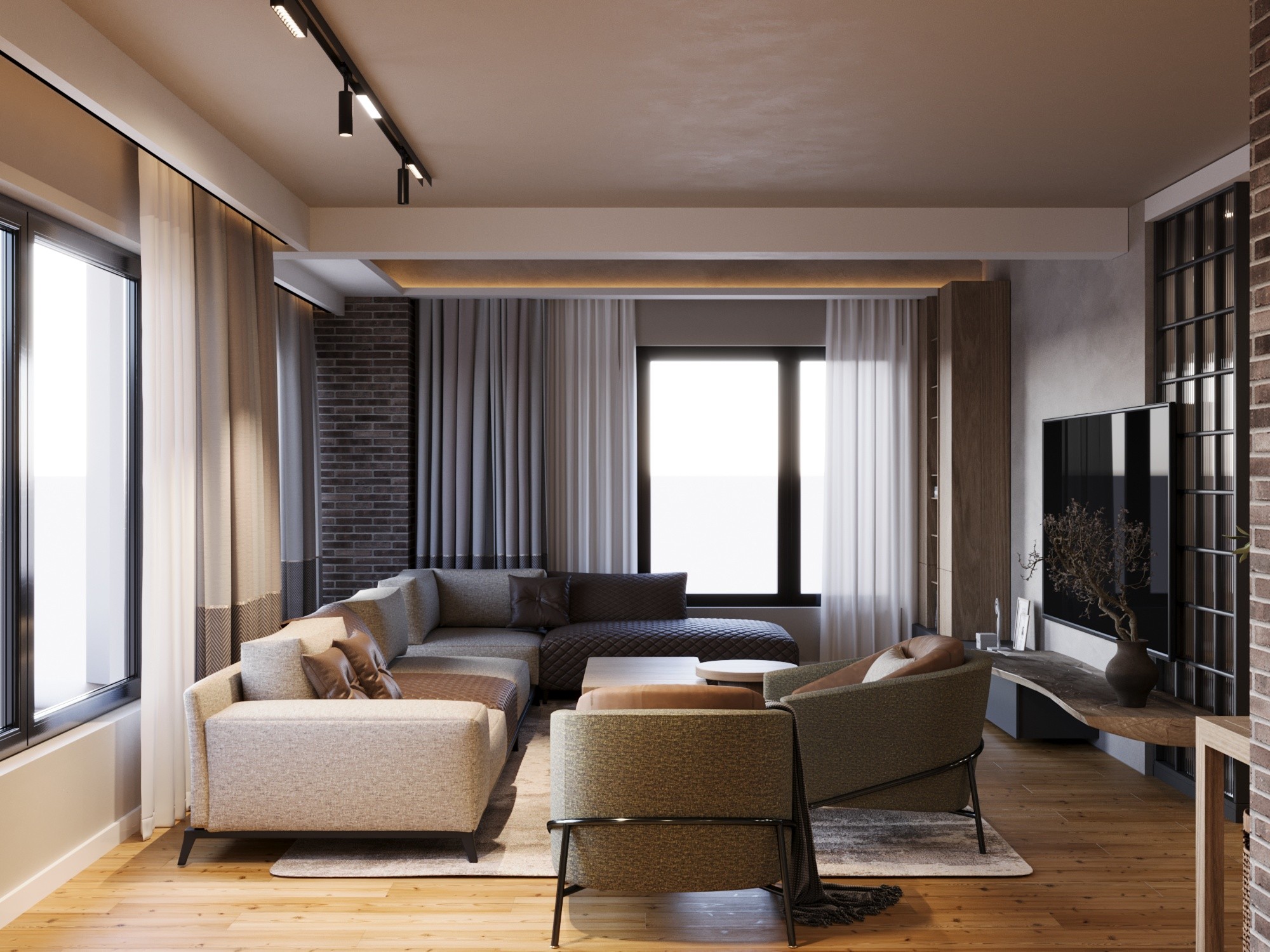 ENTERIJER KUĆE MIHAJLOVIĆ