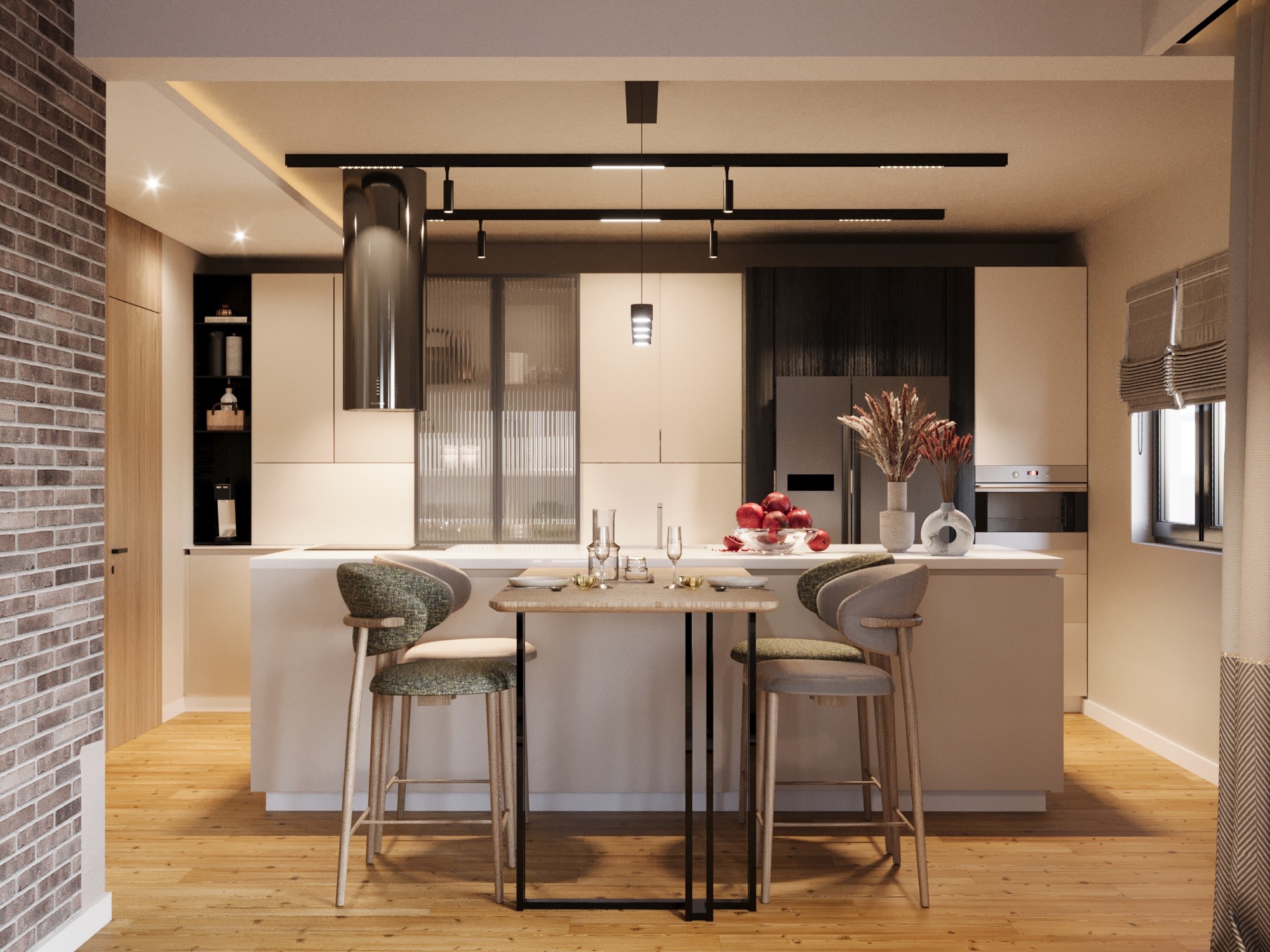 ENTERIJER KUĆE MIHAJLOVIĆ