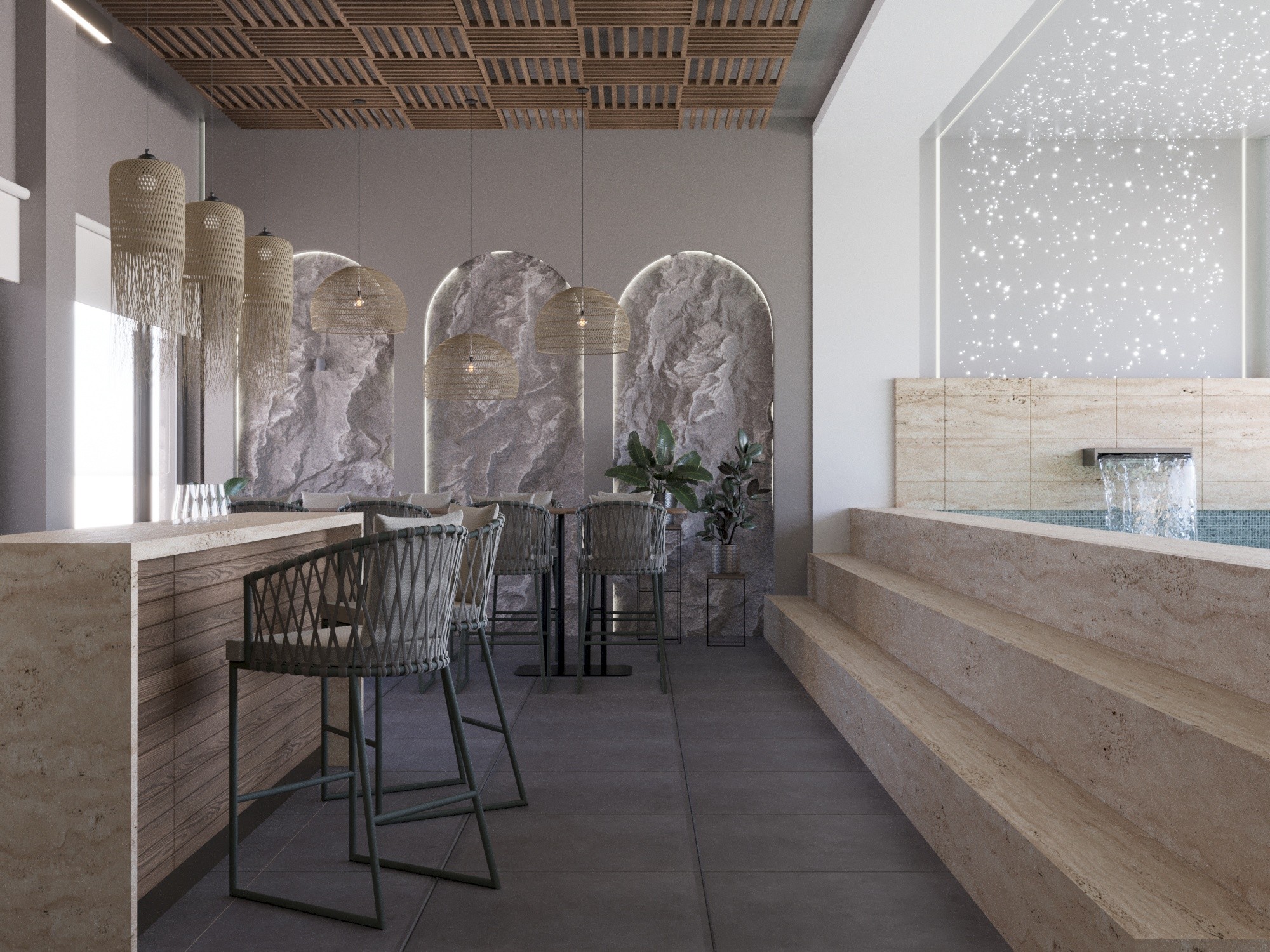 ENTERIJER KUĆE MIHAJLOVIĆ