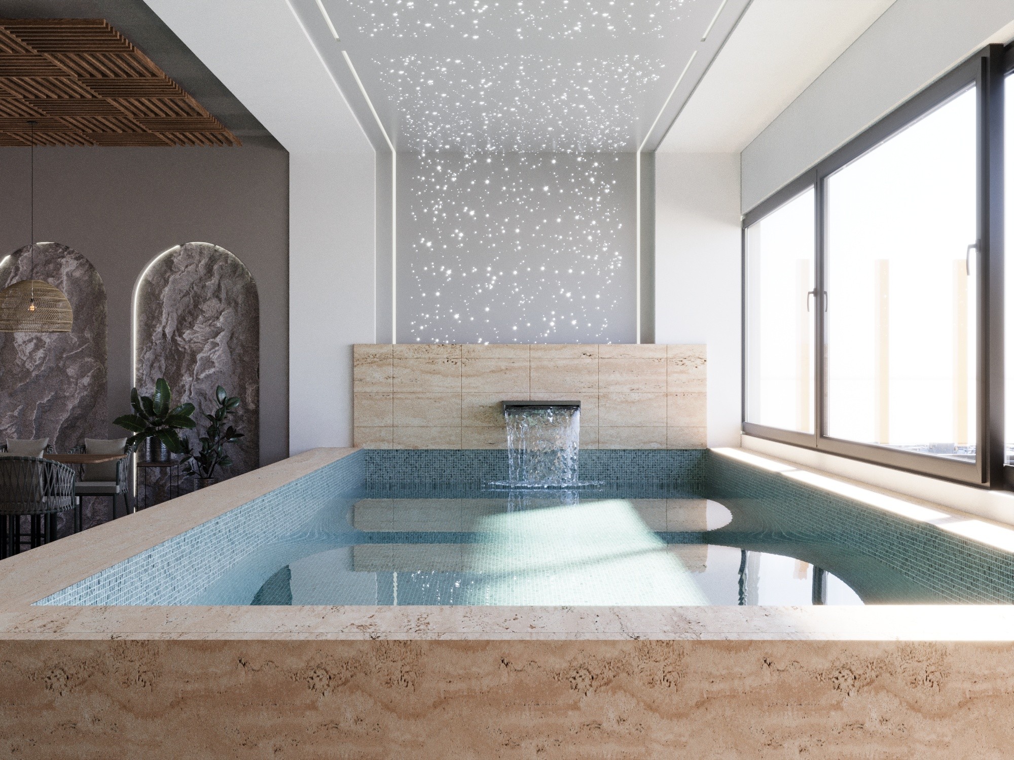 ENTERIJER KUĆE MIHAJLOVIĆ