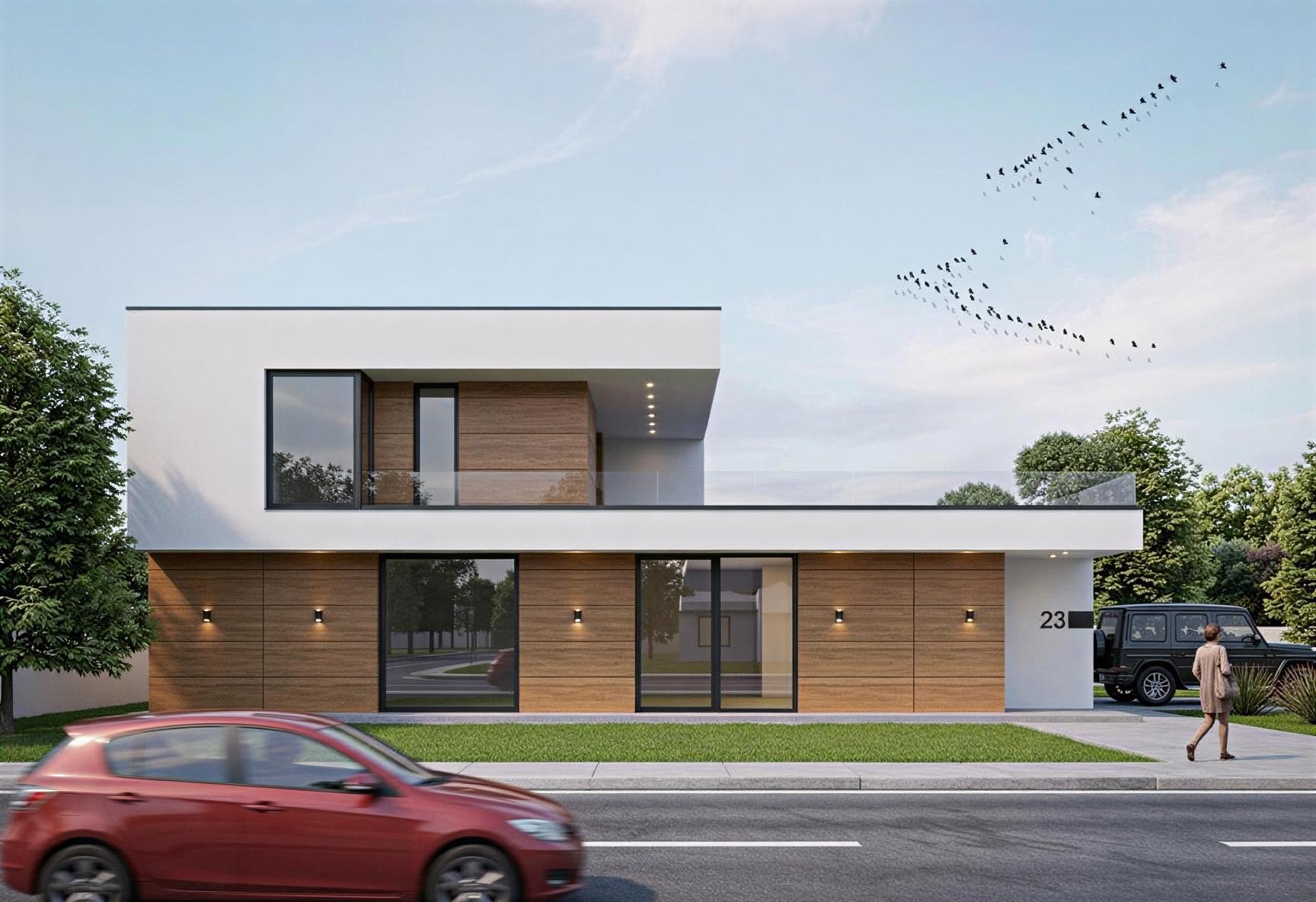 PORODIČNA KUĆA TEŠIĆ