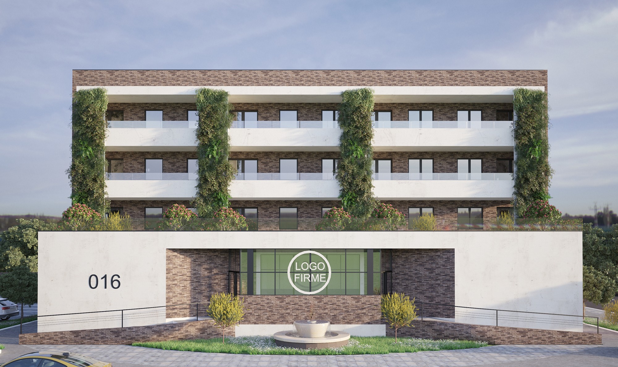 ZAVOD ZA VODOPRIVEDU STAMBENO-POSLOVNI OBJEKAT