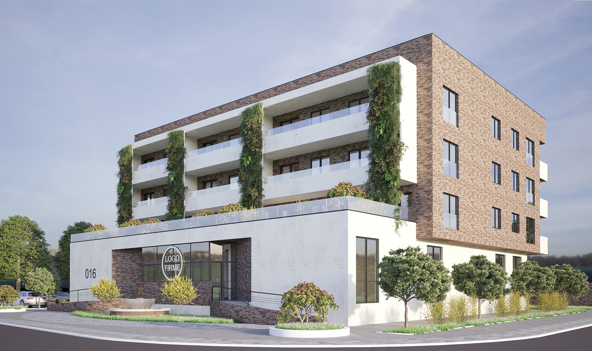 ZAVOD ZA VODOPRIVEDU STAMBENO-POSLOVNI OBJEKAT