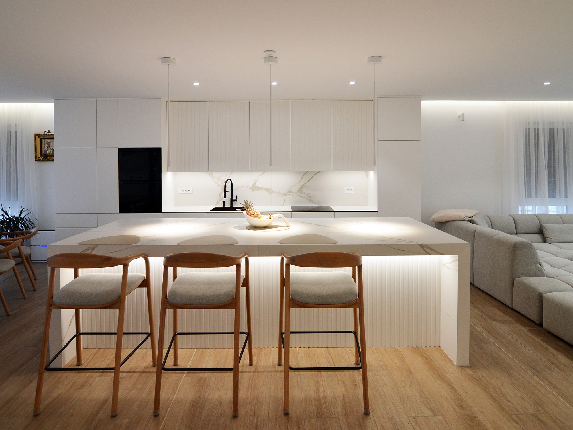 ENTERIJER STANA NOVAKOVIĆ