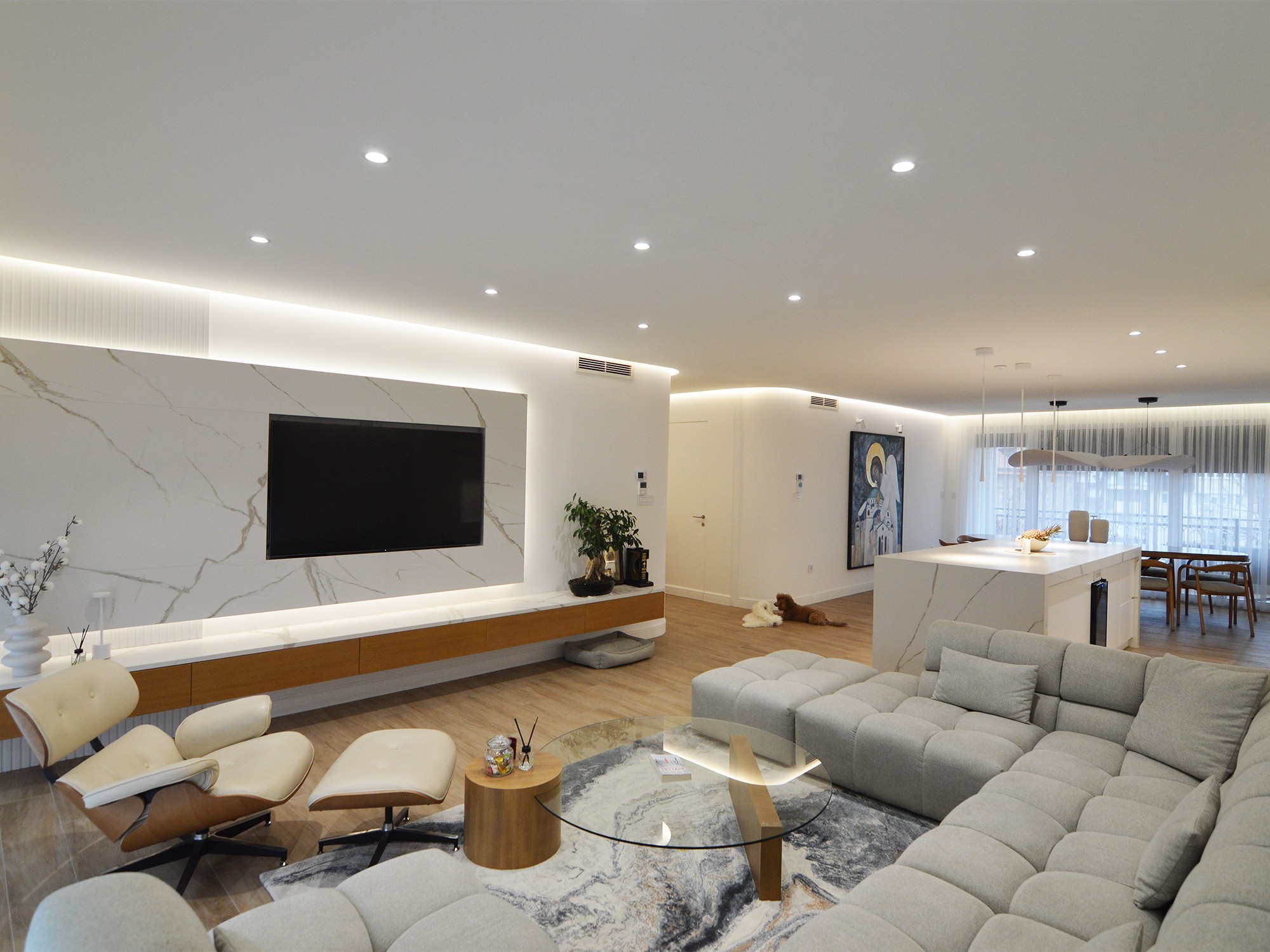 ENTERIJER STANA NOVAKOVIĆ