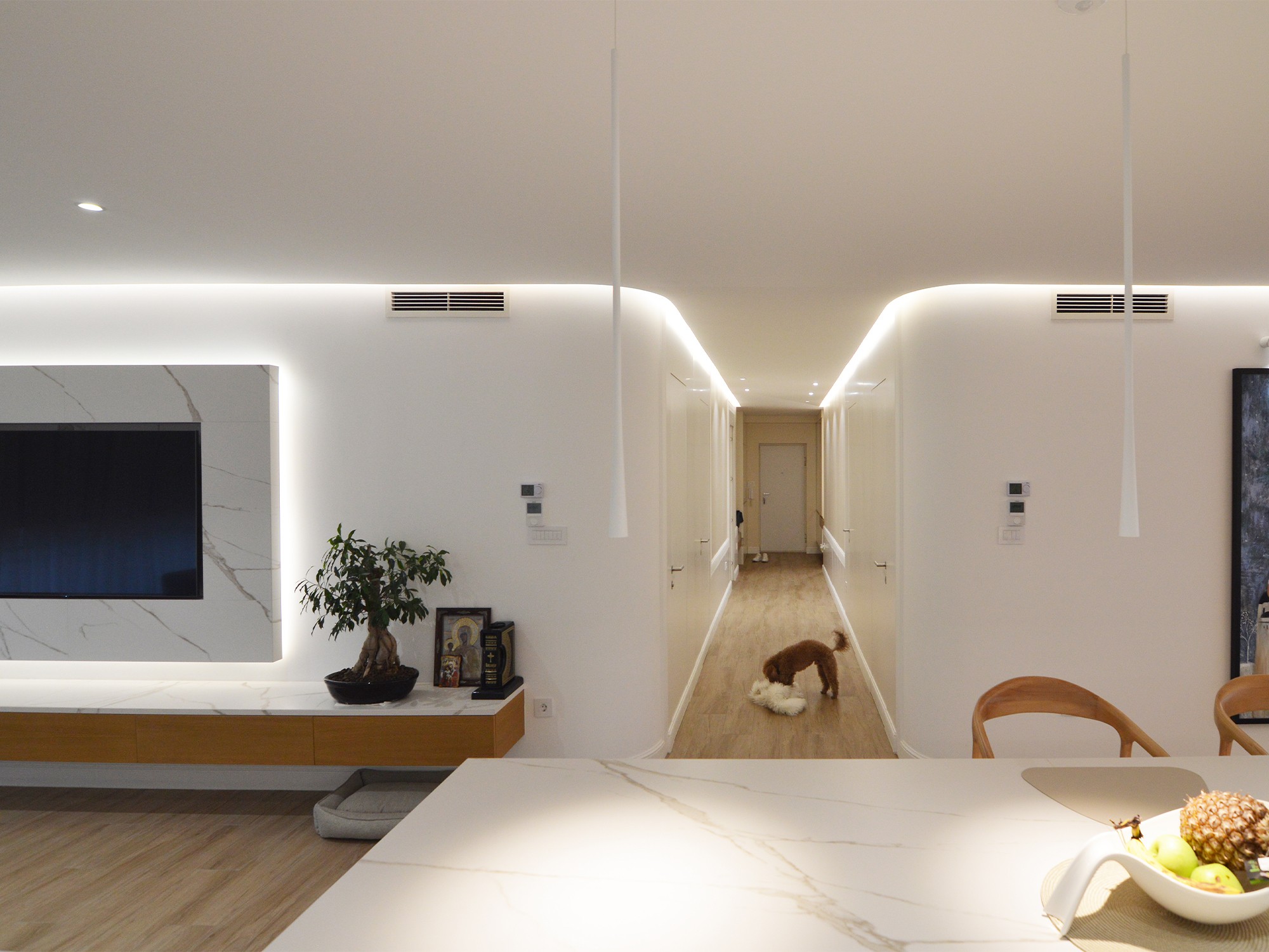 ENTERIJER STANA NOVAKOVIĆ