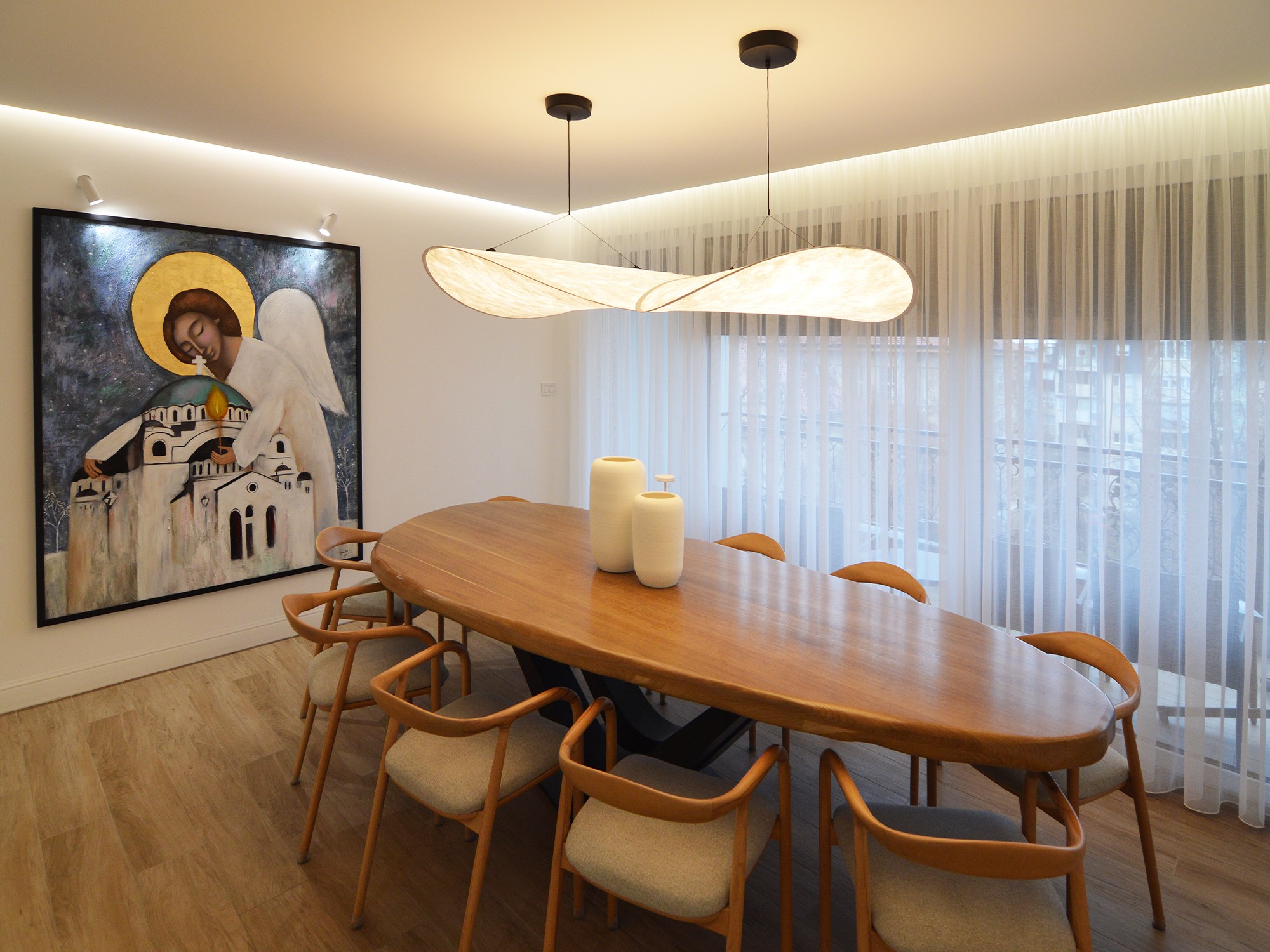 ENTERIJER STANA NOVAKOVIĆ