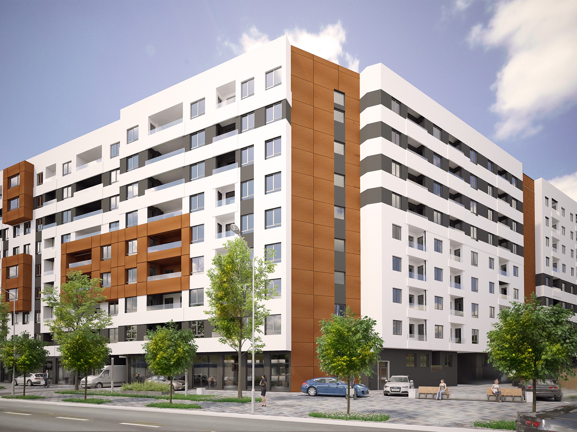 MIHAJLOVIĆ PROMENADA III