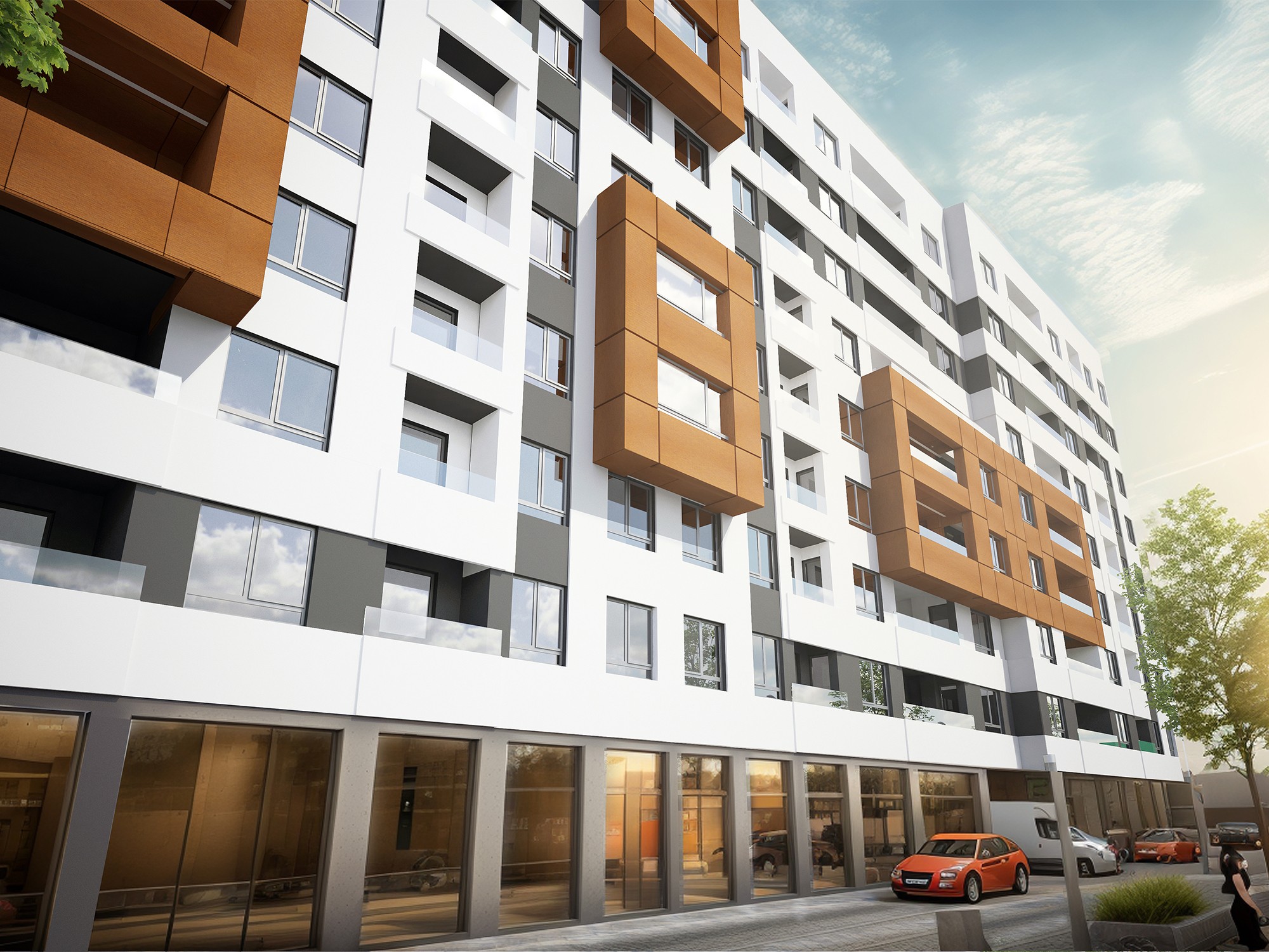 MIHAJLOVIĆ PROMENADA III