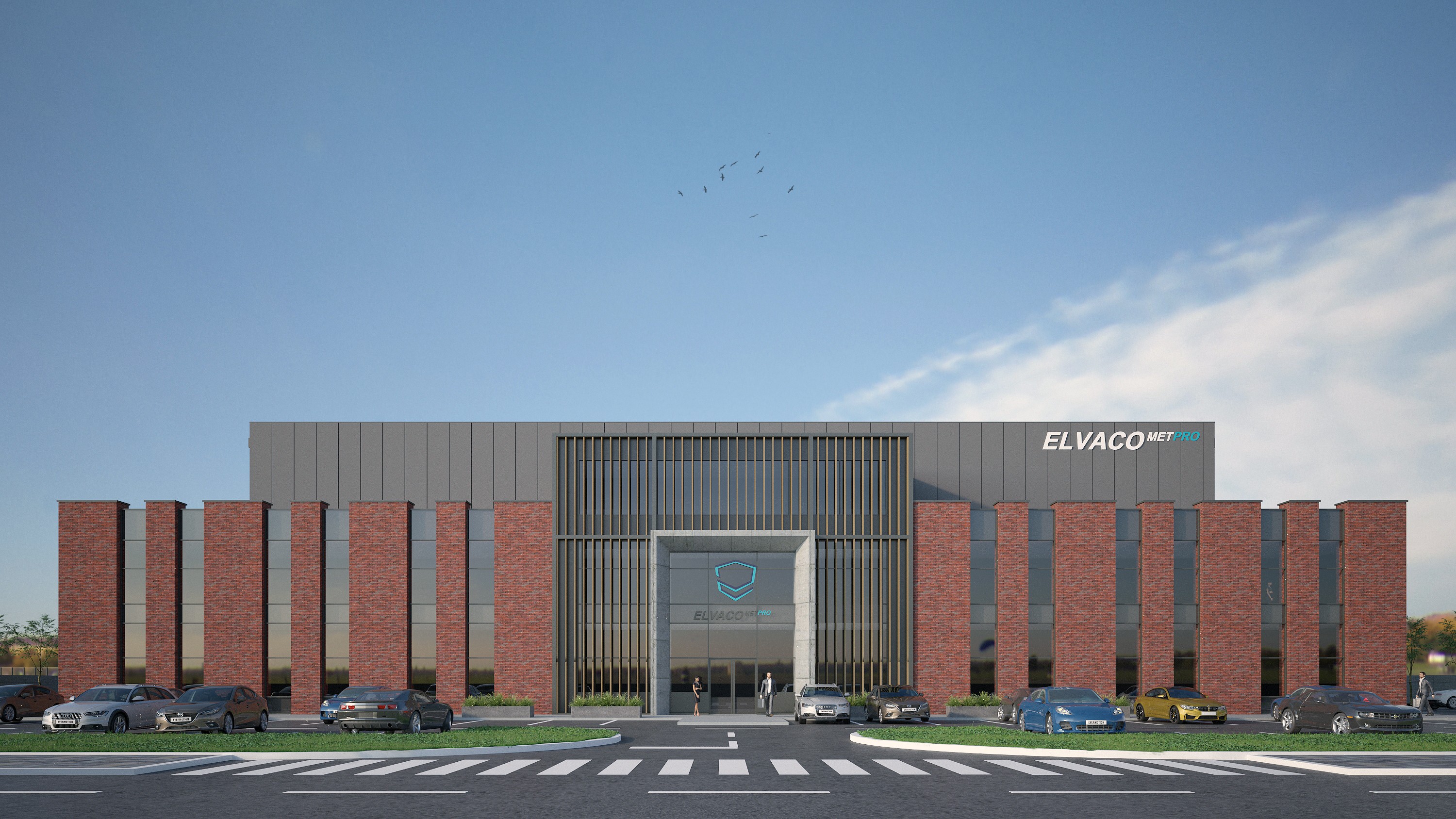 ELVACO POSLOVNA ZGRADA