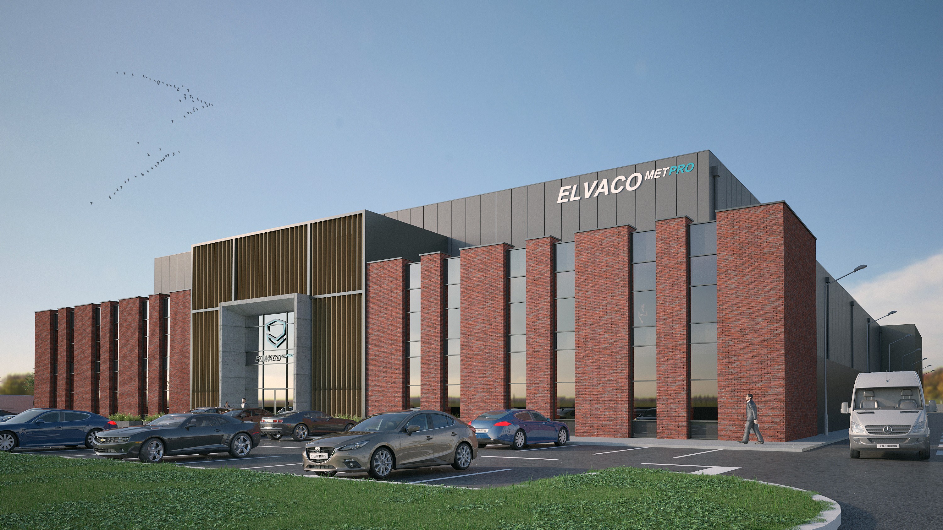 ELVACO POSLOVNA ZGRADA