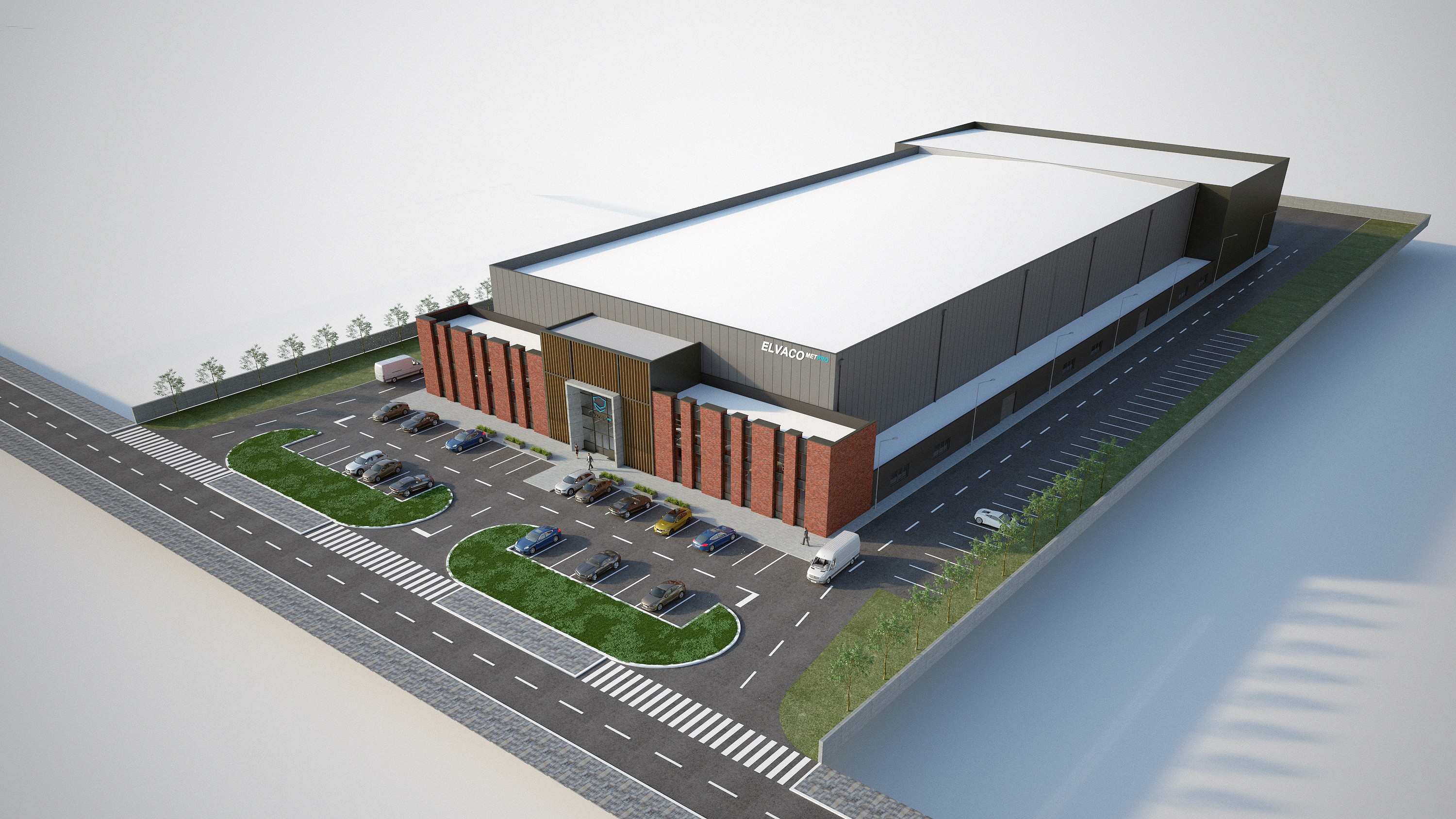 ELVACO POSLOVNA ZGRADA