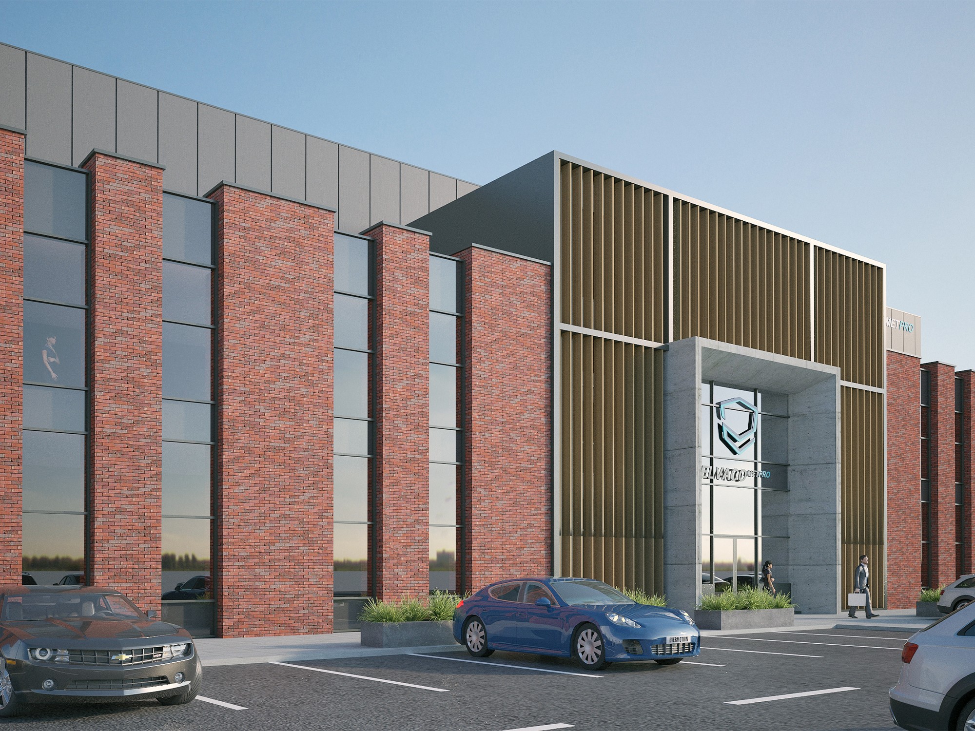 ELVACO POSLOVNA ZGRADA