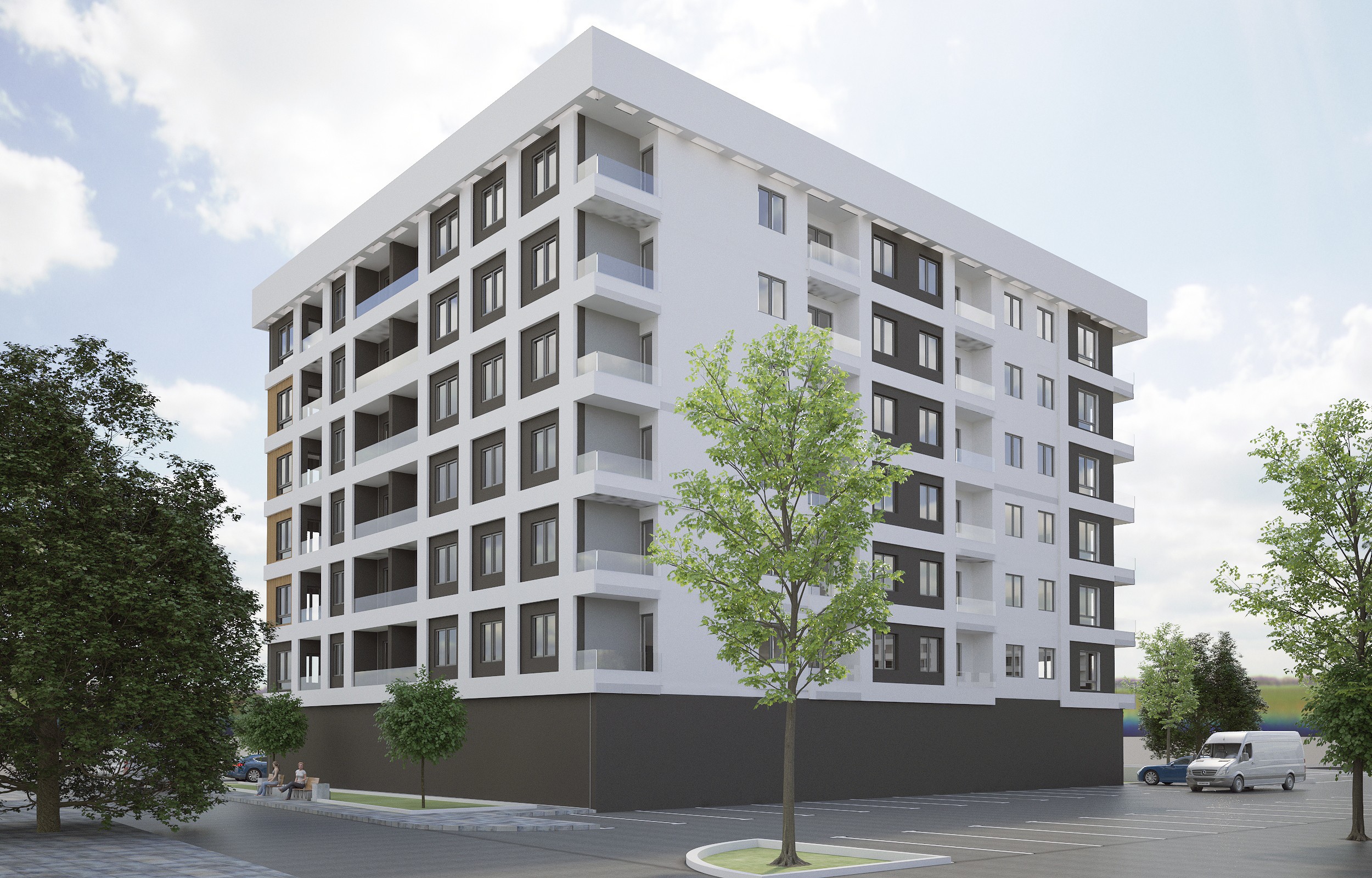 INTERGAJ VIŠEPORODIČNI STAMBENO-POSLOVNI OBJEKAT